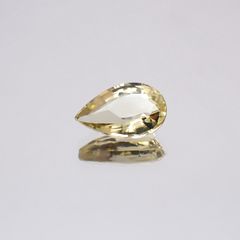 シンハライト(宝石名シンハライト)スリランカ産 1.26ct 識別済[231224399]8.8x5.5mm前後