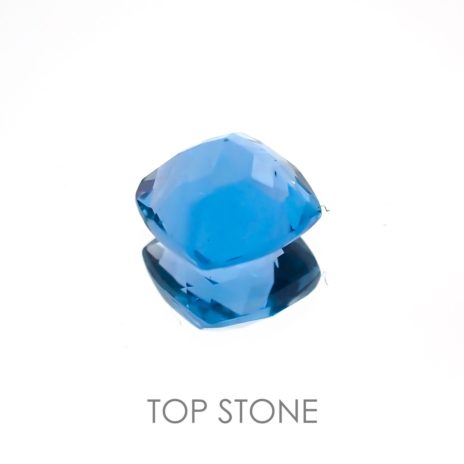 カラーチェンジフローライト ブラジル産 ルース 1.12ct[20117799]6.2×6.1mm前後