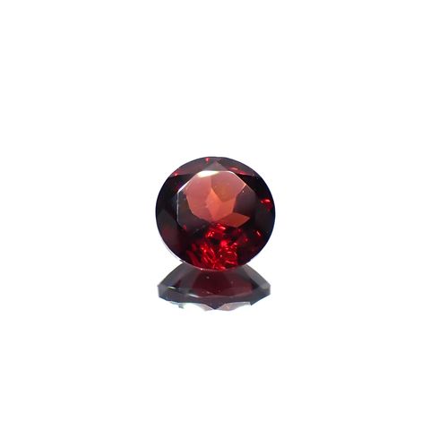パイラルスパイトガーネット モザンビーク産 1.27ct[231225210]6.6x6.6mm前後