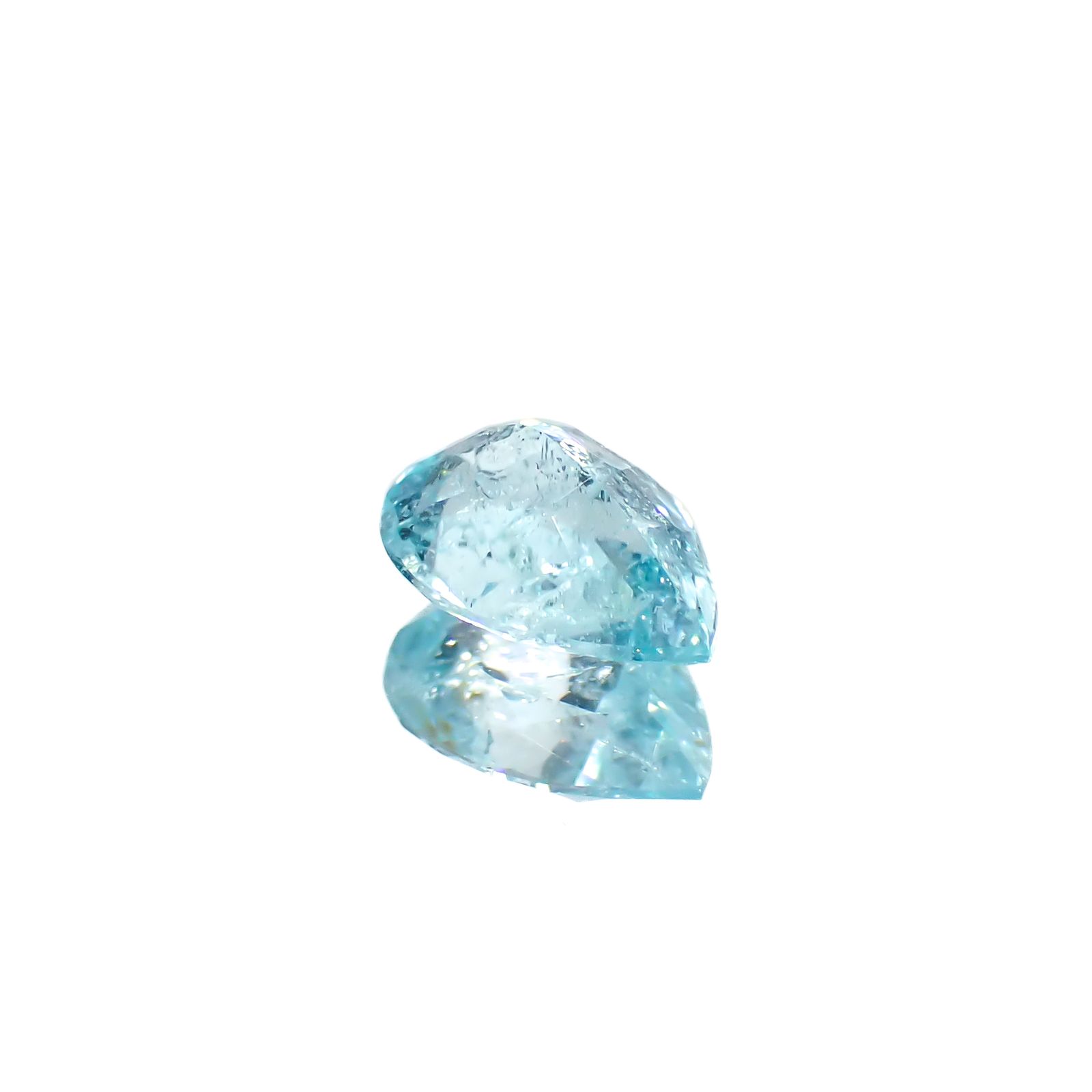 パライバトルマリン ブラジル産 0.33ct[240928744]5.6x4mm前後