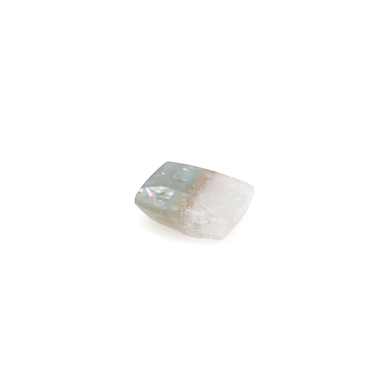 パライバクォーツ ブラジル産 3.11ct[240527410]10.2x7.8mm前後
