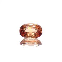 カラーチェンジマラヤガーネット(宝石名ガーネット)タンザニア産 1.04ct 識別済[230421637]7x4.8mm前後