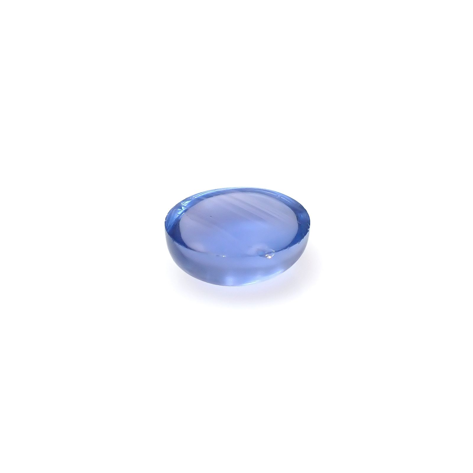 カラーチェンジフローライト ブラジル産 6.50ct[240326730]12.1x10.2mm前後