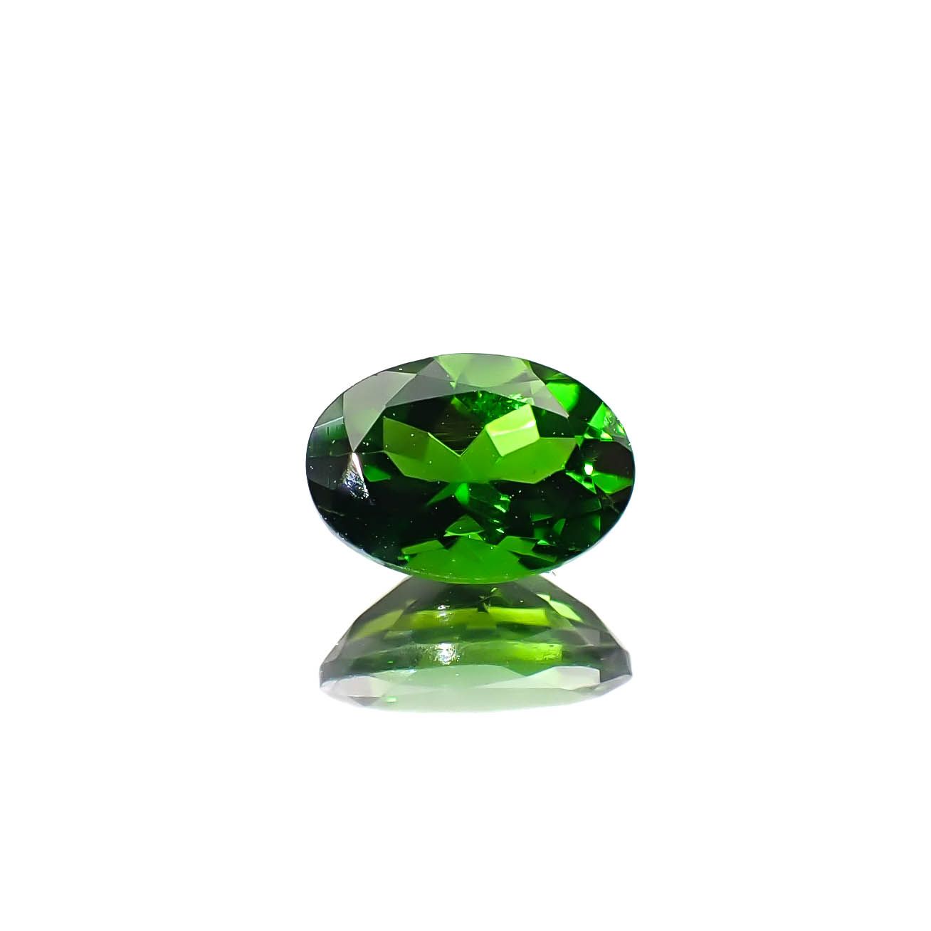 天然ダイオプサイト(Chrome Diopside) クロムダイオプサイト