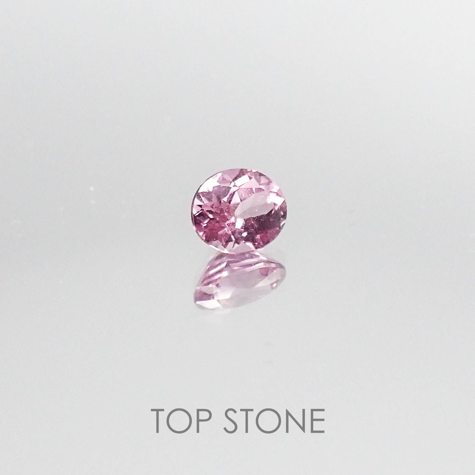 カラーチェンジマラヤガーネット タンザニア産 ルース 0.60ct[20073900]5.5×4.6mm前後