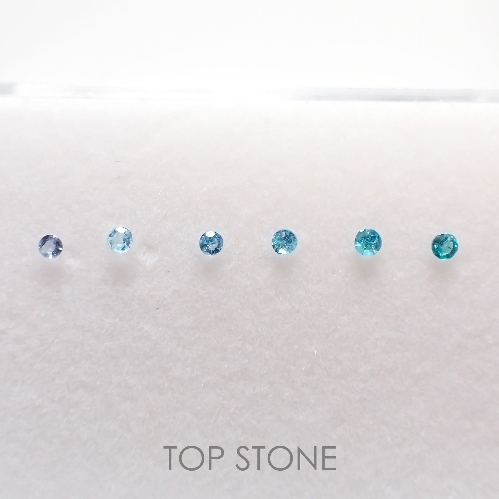 パライバトルマリン・ルース】ブラジル産 通販｜TOP STONE(トップストーン)