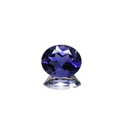 アイオライト タンザニア産 2.94ct [250229832]10.9x8.8mm前後