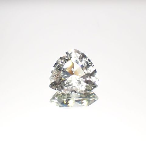 シリマナイト(宝石名シリマナイト)ビルマ産 7.532ct ソ付(彩珠)[221219728]12.6x13.7mm前後