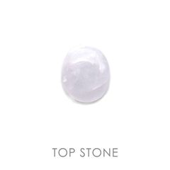 ハックマナイト ビルマ産 ルース 0.64ct[20084706]6.1×5.1mm前後