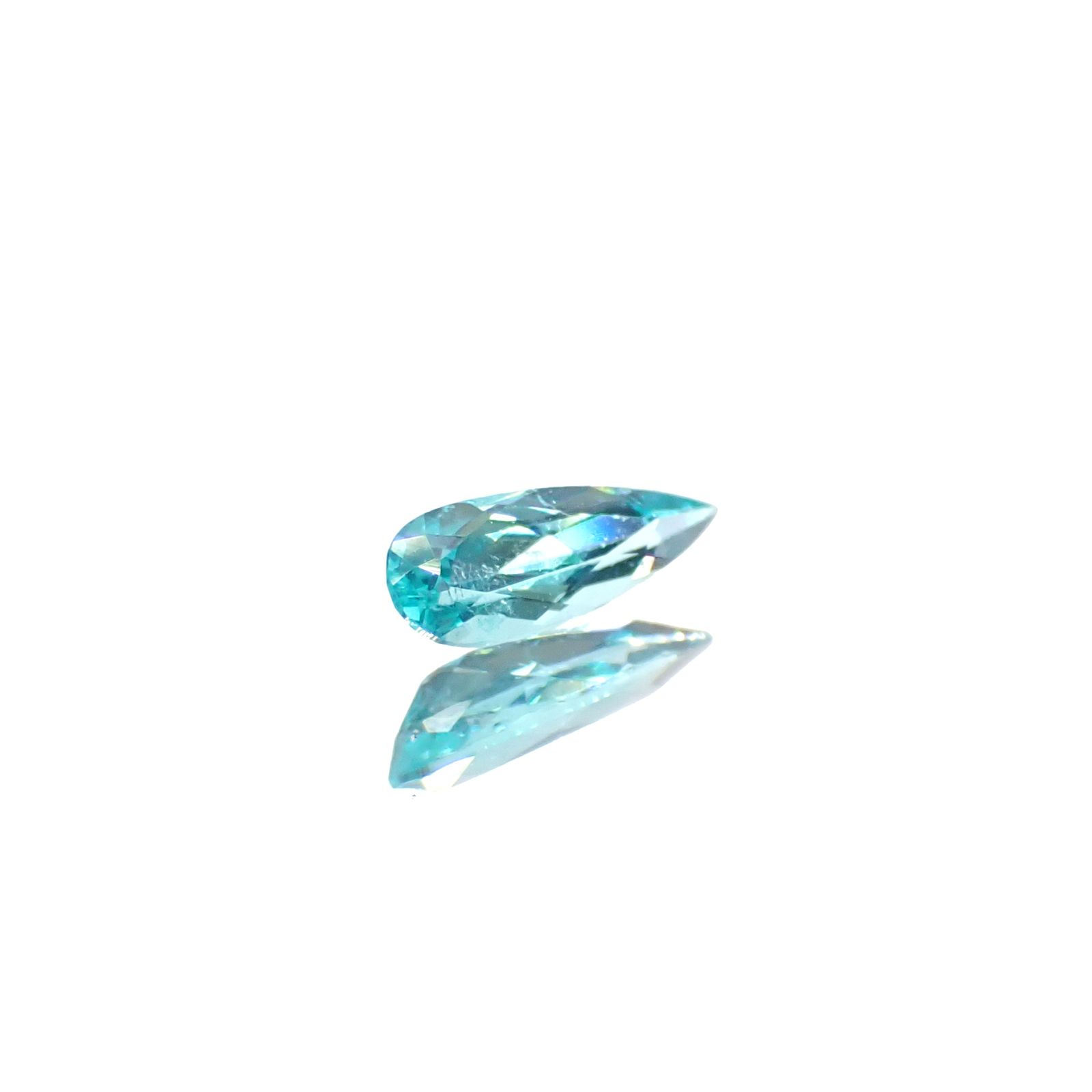 パライバトルマリン ブラジル産 0.11ct[240928762]5.5x2.1mm前後