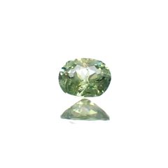 デマントイドガーネット ナミビア産 0.29ct[220917673]4.5x3.5mm前後