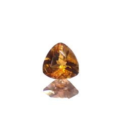 ゴールデンアイオライト マダガスカル産 0.16ct[240527665]3.7x3.6mm前後
