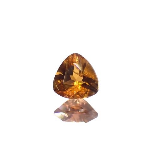 ゴールデンアイオライト マダガスカル産 0.16ct[240527665]3.7x3.6mm前後