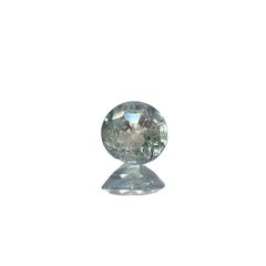 シルキーアレキサンドライト ブラジル・ミナスジェライス州ヘマチタ鉱山産 0.16ct[240627966]3.4x3.4mm前後