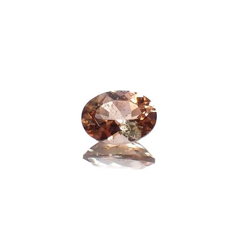 アンダリュサイト(宝石名アンダリュサイト)スリランカ/マダガスカル産 0.70ct 識別済[231225235]6.7x4.8mm前後