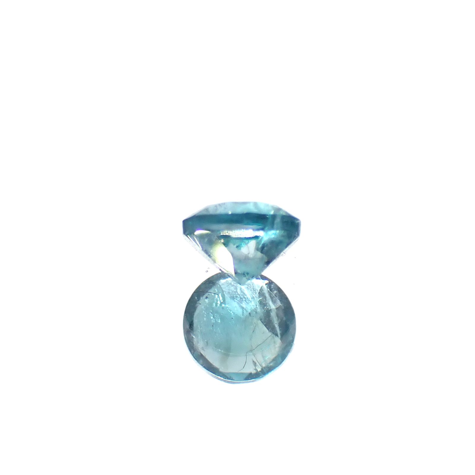 グランディディエライト マダガスカル産 0.18ct [250730677]3.5x3.5mm前後