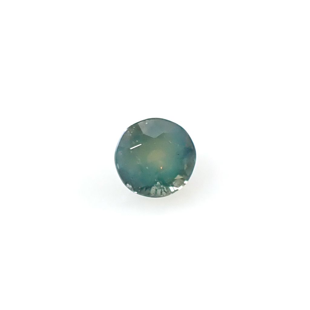 希少品】天然石 ルース アレキサンドライト0.532ct ミニ鑑別所付