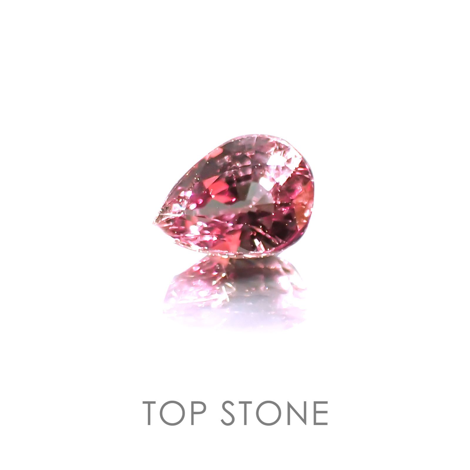 カラーチェンジガーネット(アレキタイプ) マダガスカル・ベキリー産 ルース 0.75ct[20129301]6.3×4.5mm前後