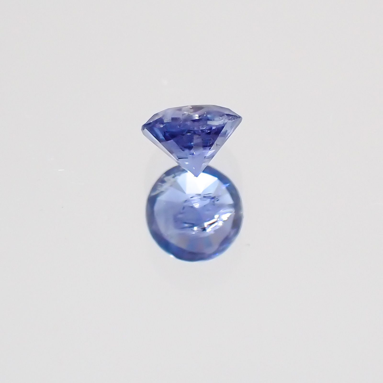 ベニトアイト アメリカ産 ルース 0.084ct[20129035]2.7×2.7mm前後