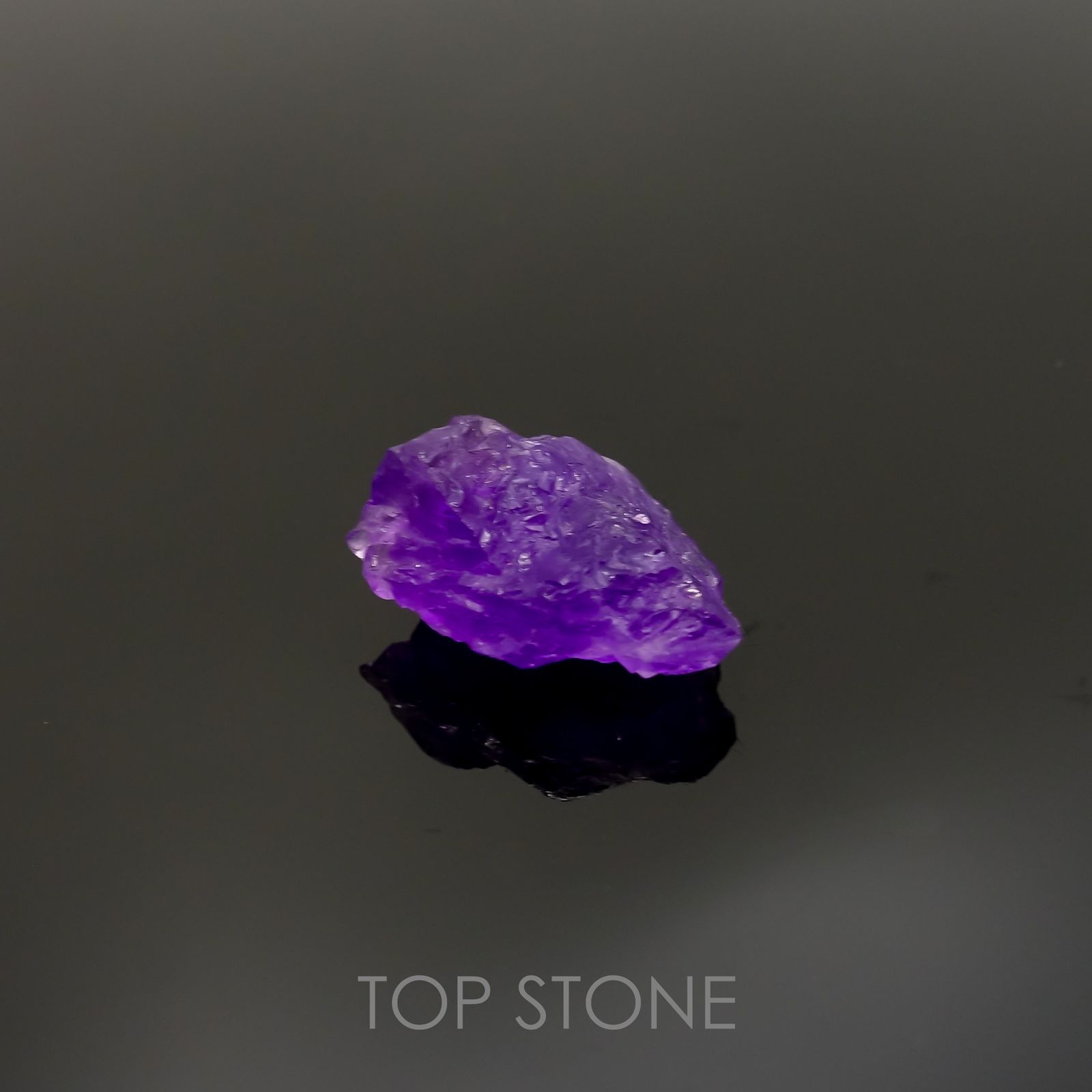 ハックマナイト原石 アフガニスタン産 3.83ct[220115530]12.9x8.7mm前後