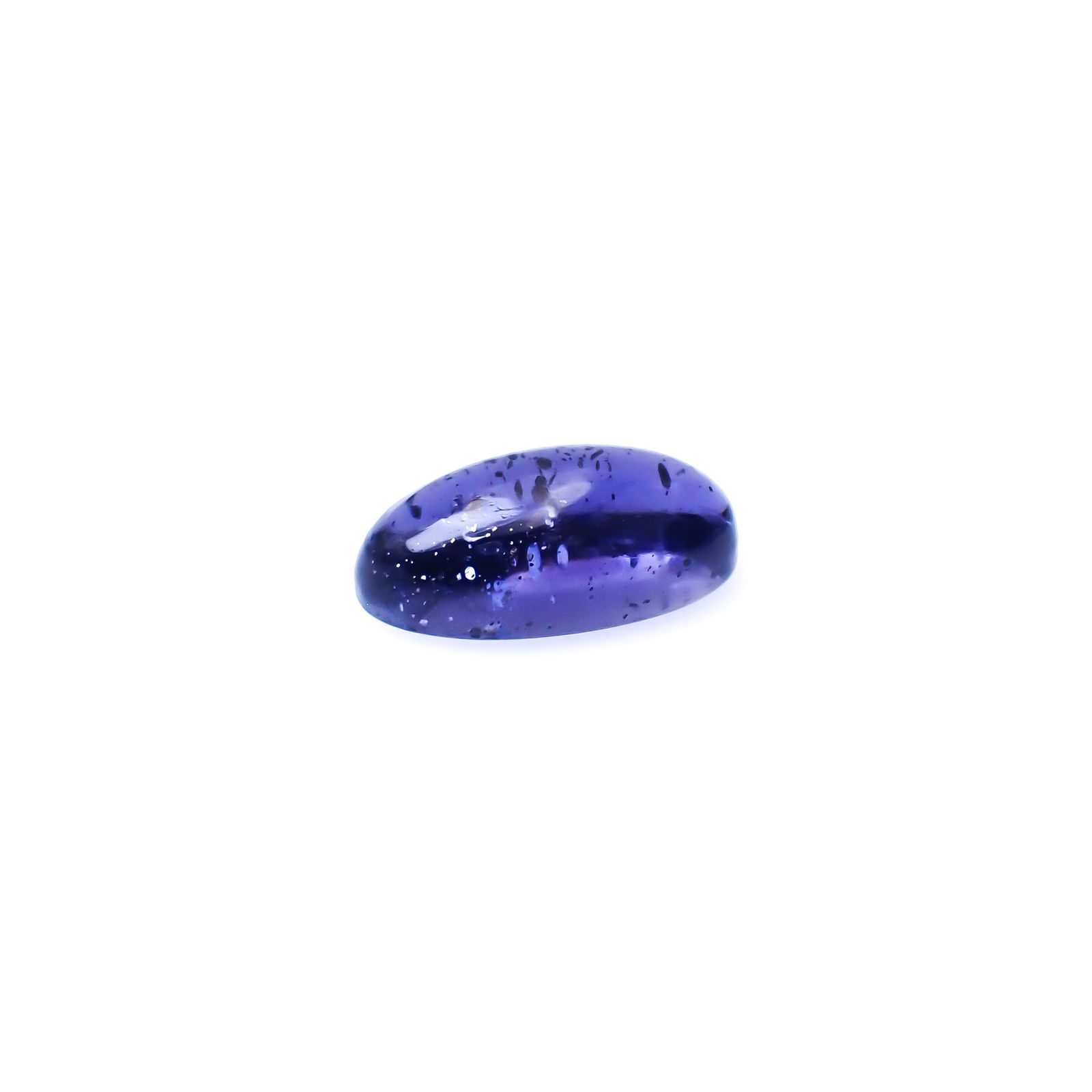 アイオライトサンストーン インド/ブラジル産 2.59ct [250229817]12.1x6mm前後