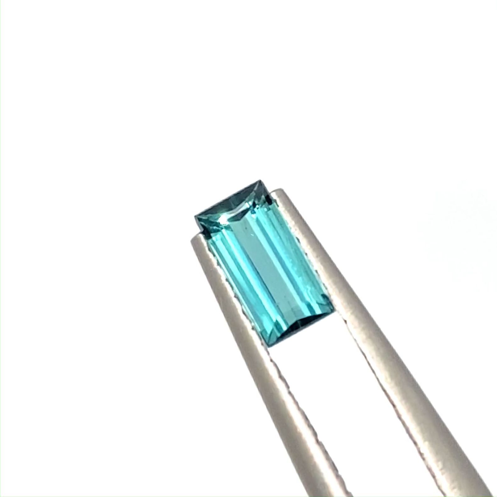 グリニッシュブルートルマリン(宝石名トルマリン)アフガニスタン産