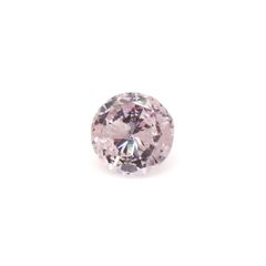 ピンクダイヤモンド (宝石名ダイアモンド)I-1 / LIGHT PINK 0.036ct ソ付(CGL)[220716977]2.15x2.22mm前後