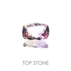アメトリン ブラジル産 ルース 0.76ct[20128374]7.3×5.1mm前後