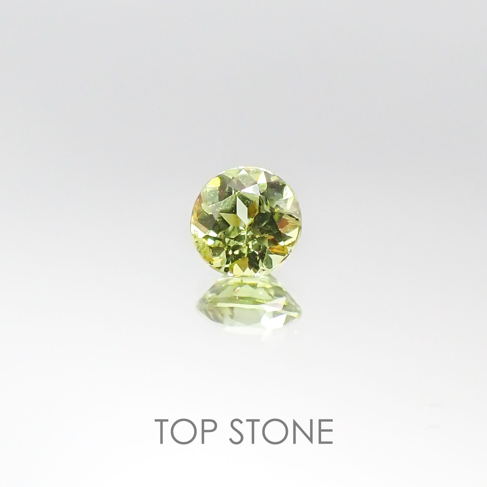 マリガーネット マリ共和国産 ルース 0.66ct[20095640]5.1×5.1mm前後