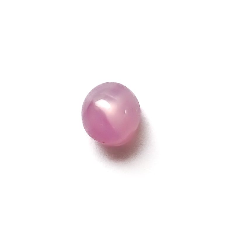 スタールビー ビルマ産 0.52ct / 4x3.7mm前後 [260532253]
