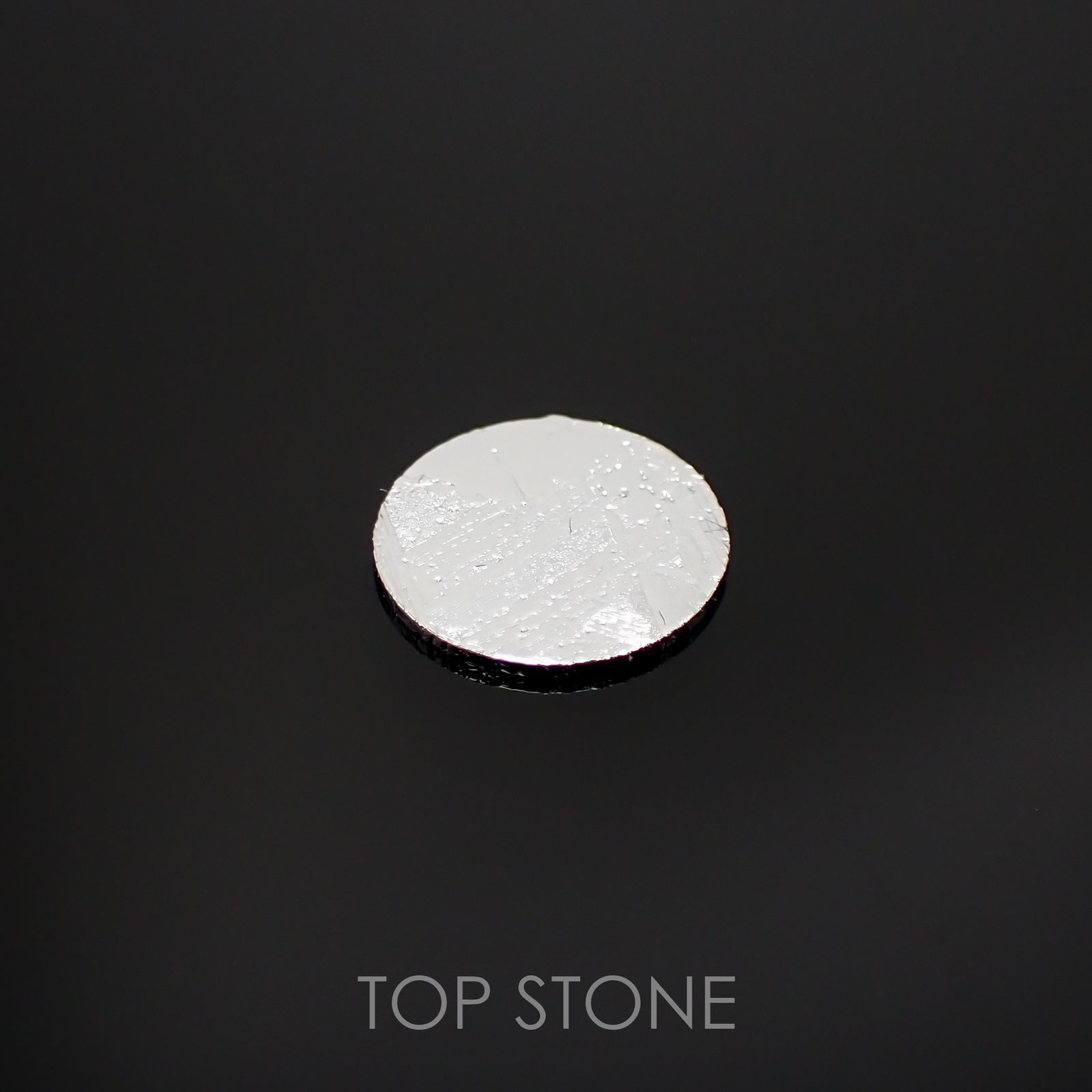 ムオニナルスタ隕石 発見地：スウェーデン 1.7ct[220115616]10x10mm前後