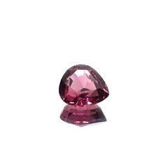 カラーシフト マラヤガーネット(宝石名パイロープ スペサルティン アルマンディン・ガーネット) タンザニア産 2.028ct ソ付(彩珠)[210711874]7.9×7.3mm前後