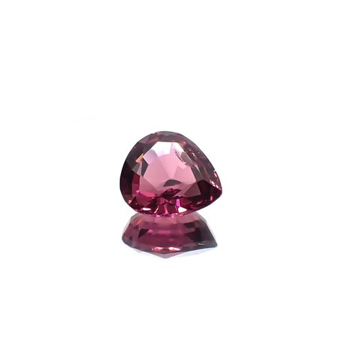 カラーシフト マラヤガーネット(宝石名パイロープ スペサルティン アルマンディン・ガーネット) タンザニア産 2.028ct ソ付(彩珠)[210711874]7.9×7.3mm前後