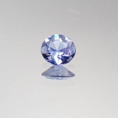 ベニトアイト カリフォルニア産 ルース 0.11ct[20062961]3.1×3.1mm前後