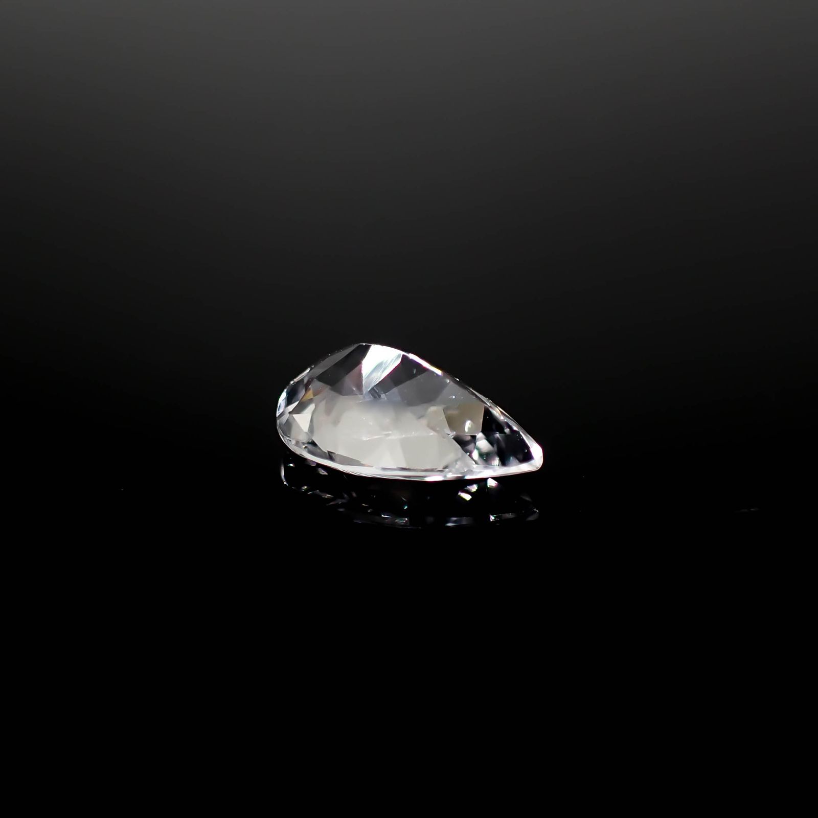 フェナカイト ブラジル産 1.31ct[240928820]9.6x6.3mm前後