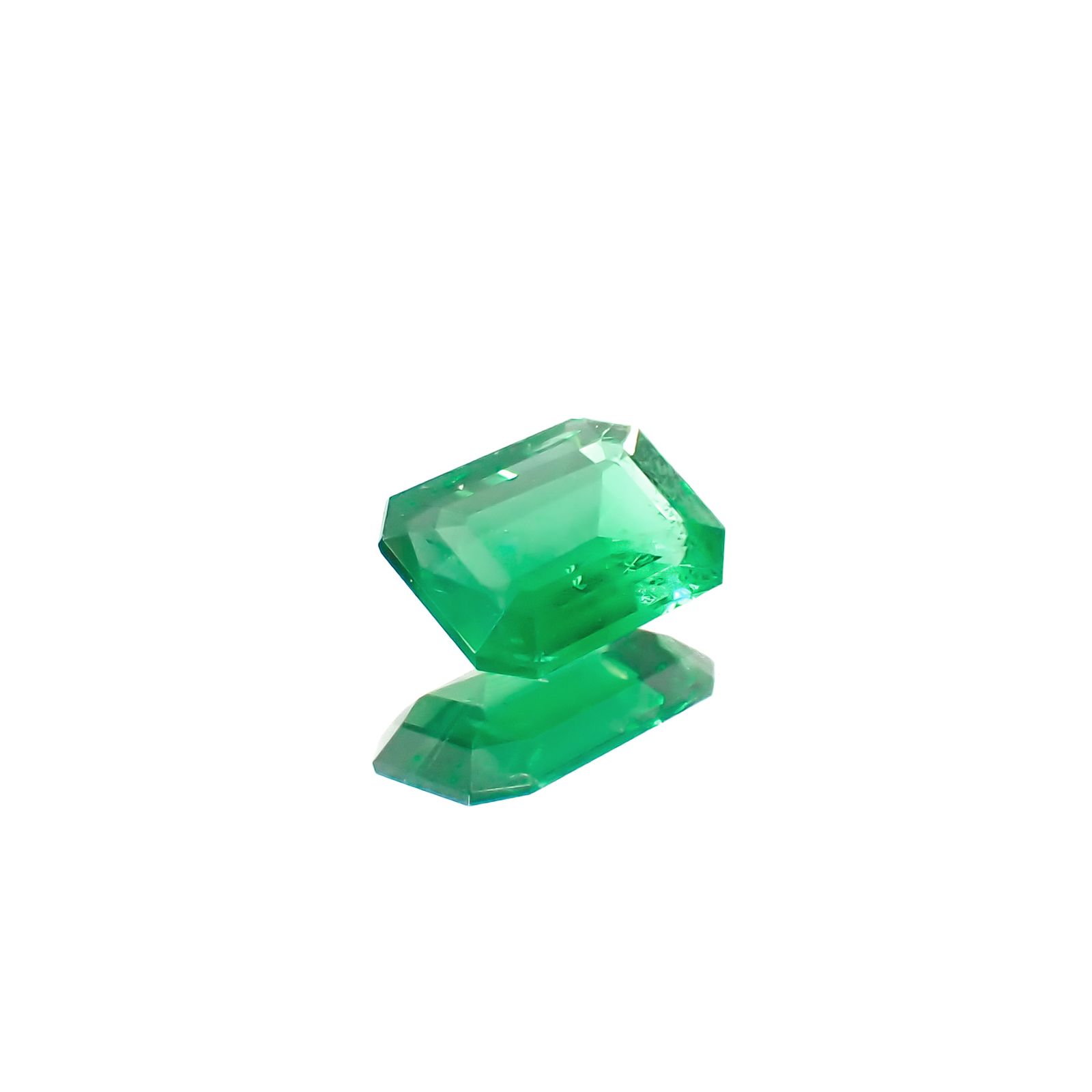 エメラルド コロンビア産 0.23ct[240427229]5x3.4mm前後