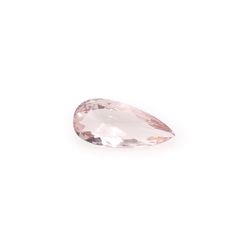 モルガナイト ナイジェリア産 1.78ct[240427166]15.1x7mm前後