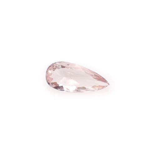 モルガナイト ナイジェリア産 1.78ct[240427166]15.1x7mm前後