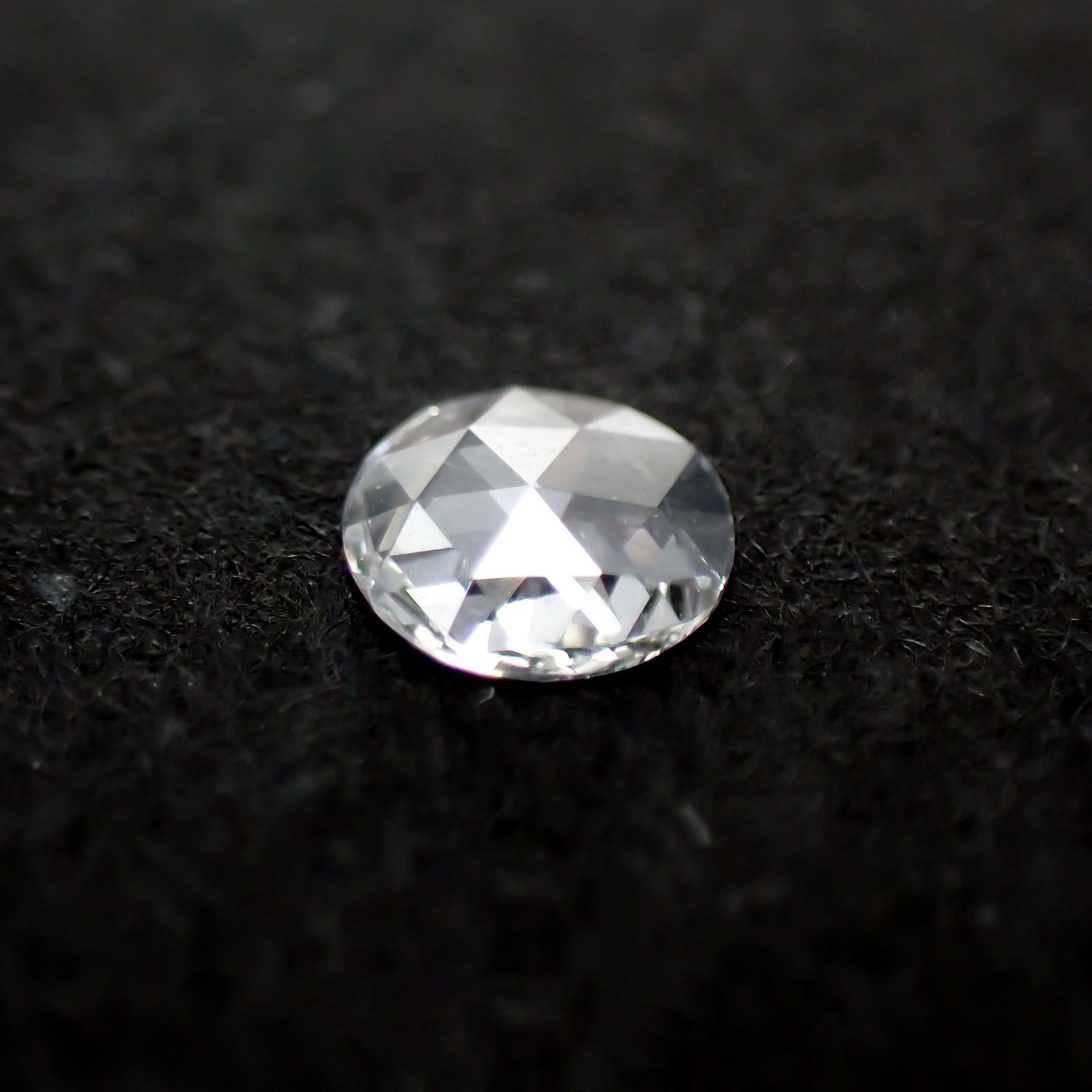 ◇ローズカット◇ダイヤモンド SI-VS / D-G 0.043ct[210510896]2.9×2.9mm前後