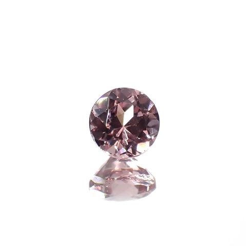 ドラゴンガーネット タンザニア産 0.38ct[240427285]3.9x3.9mm前後