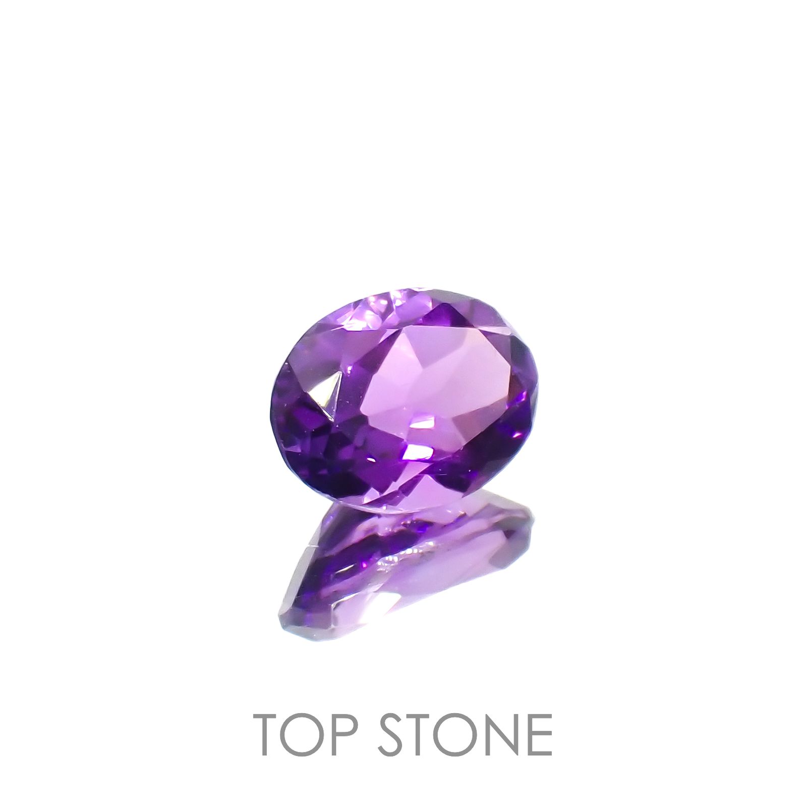カラーシフトアメジスト ブラジル/ウルグアイ産 1.15ct[230220797]8.1x6.1mm前後