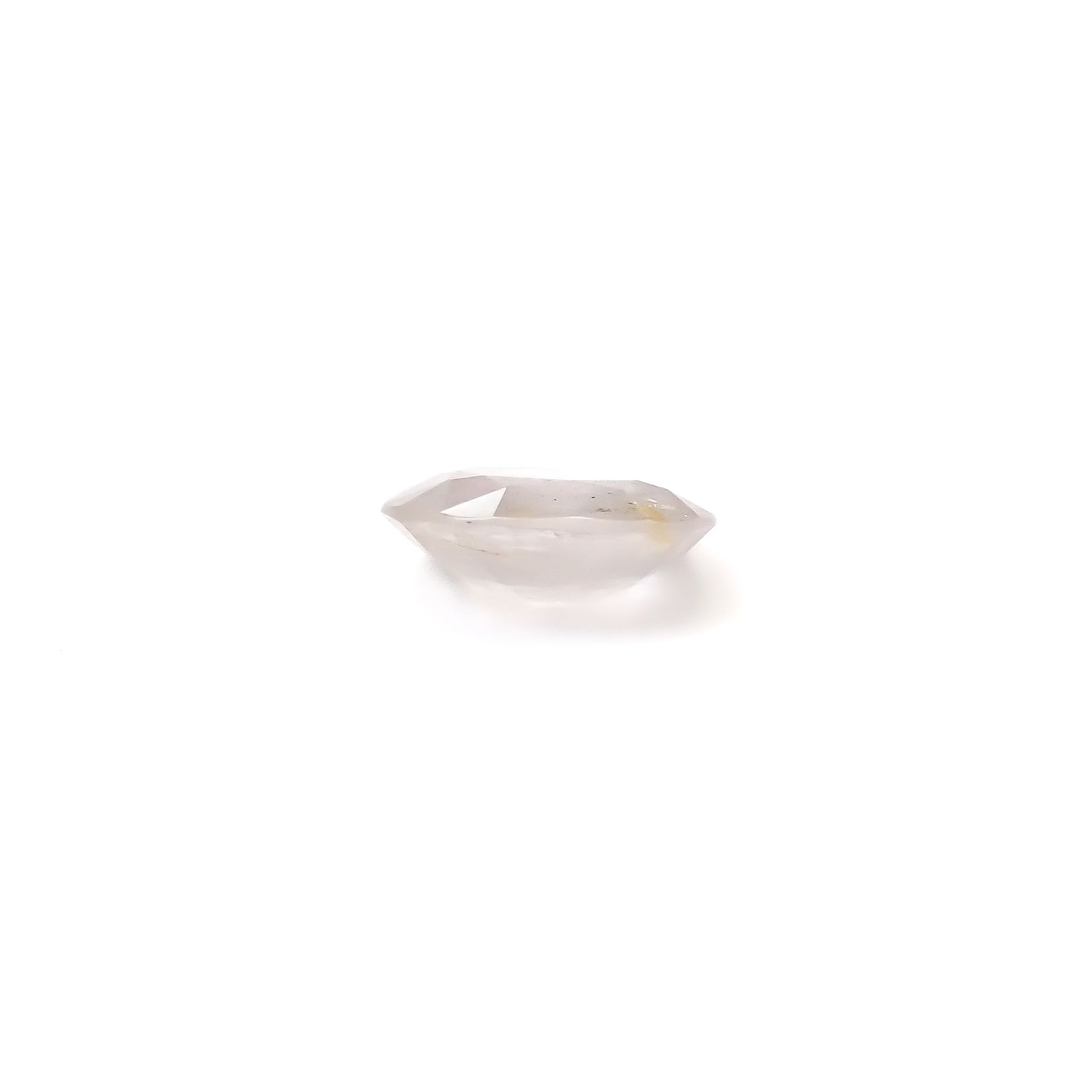 マスグラバイト(宝石名マスグラバイト)ビルマ・モゴック産 GIT鑑付 1.47ct / 8.14x7.07mm前後 [260532233]