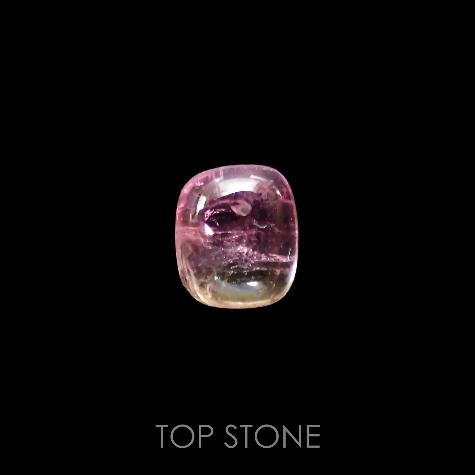 バイカラートルマリン ブラジル産 1.00ct[220415684]6.2x5.3mm前後
