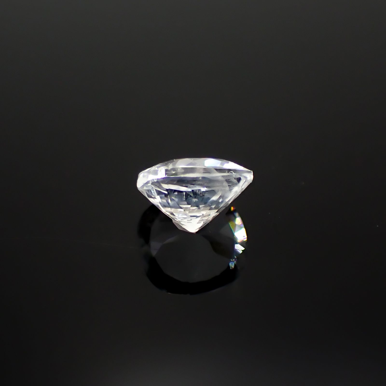 フェナカイト(宝石名フェナカイト)マダガスカル/ブラジル産 0.51ct 識別済[240628185]6.1x5mm前後