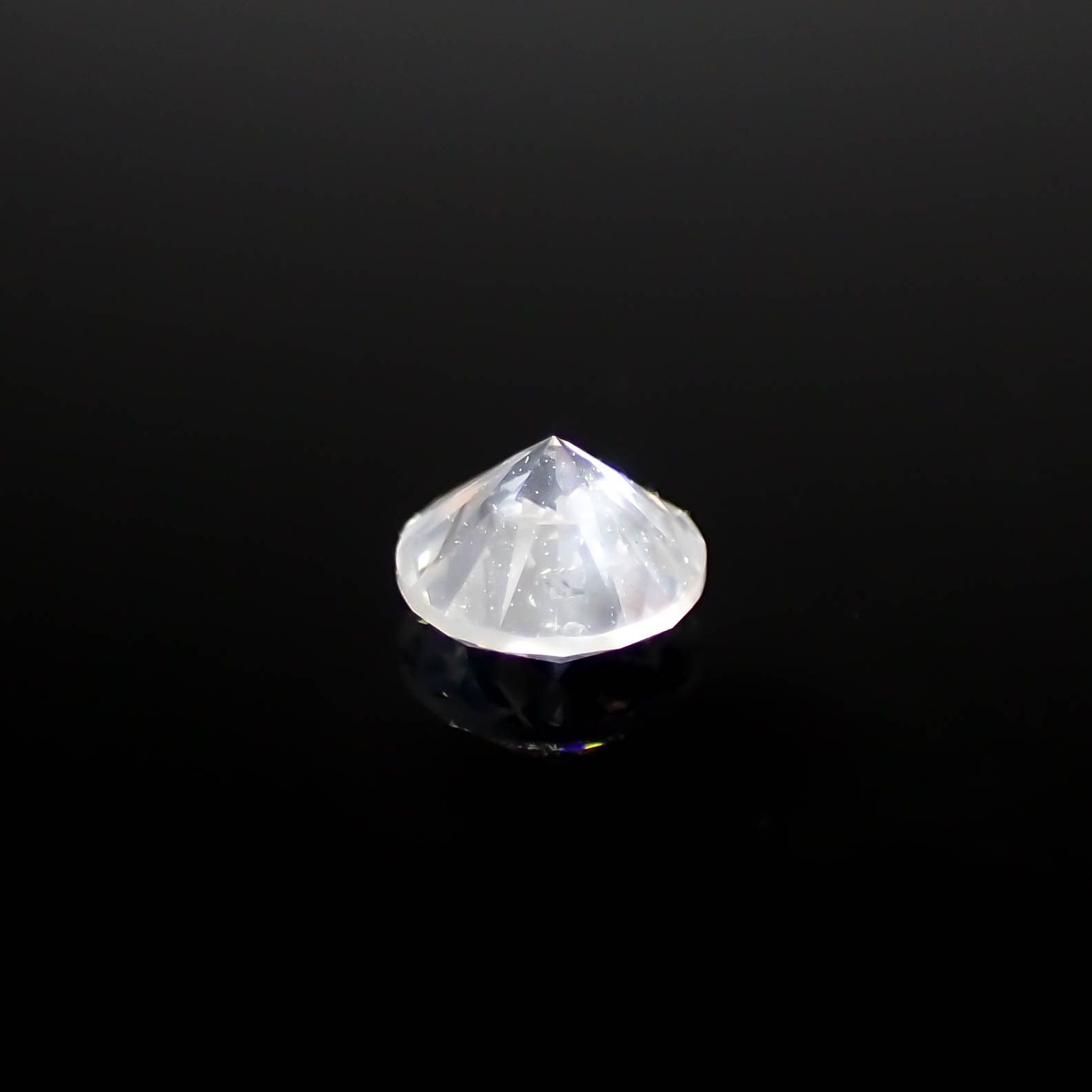 シルキーダイヤモンド 0.18ct[240326627]3.4x3.4mm前後