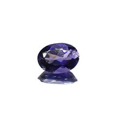 アイオライト タンザニア産 0.88ct[230321004]7.9x5.8mm前後