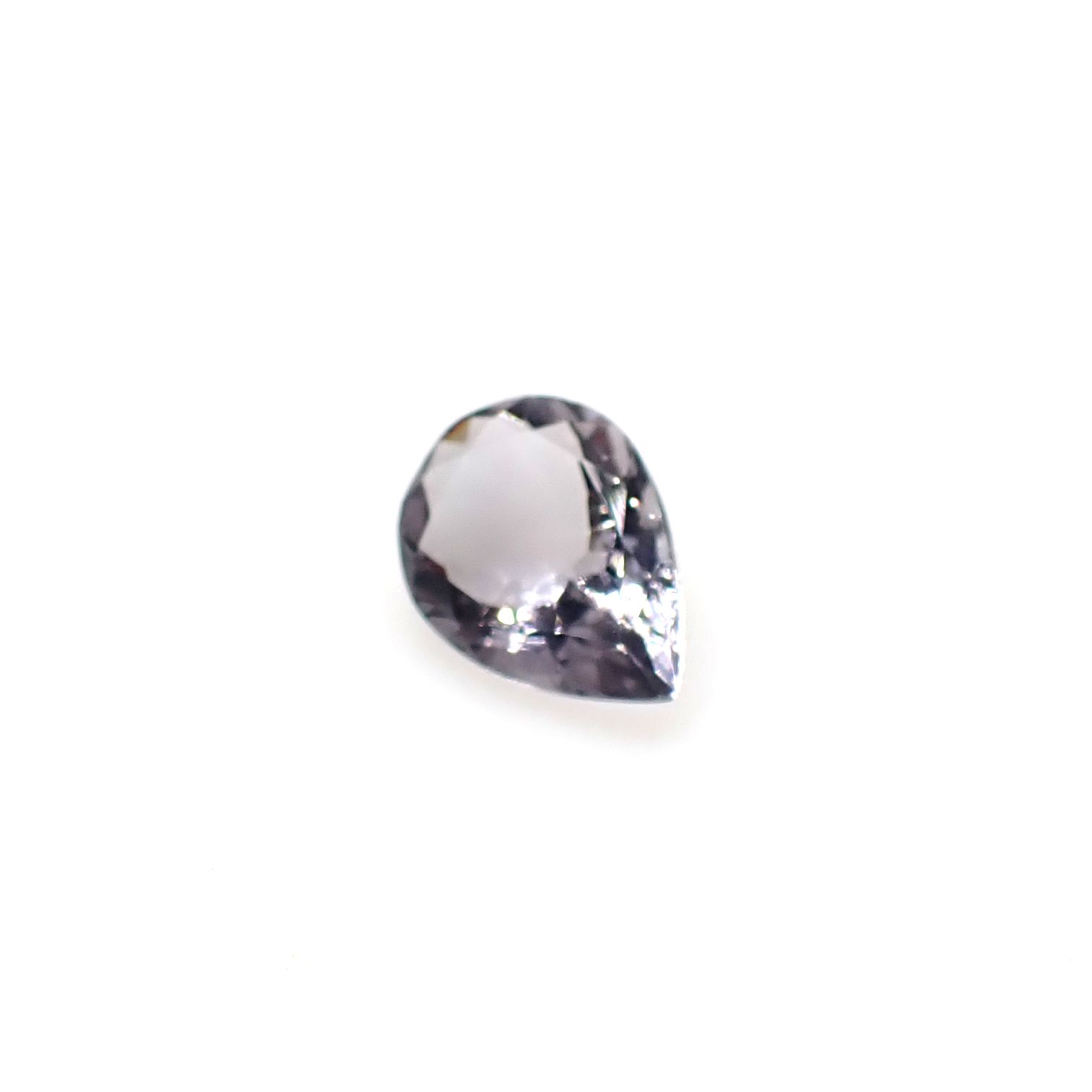 フローライト フルオレッセンス アフガニスタン産 1.91ct [250630521]9.8x7mm前後