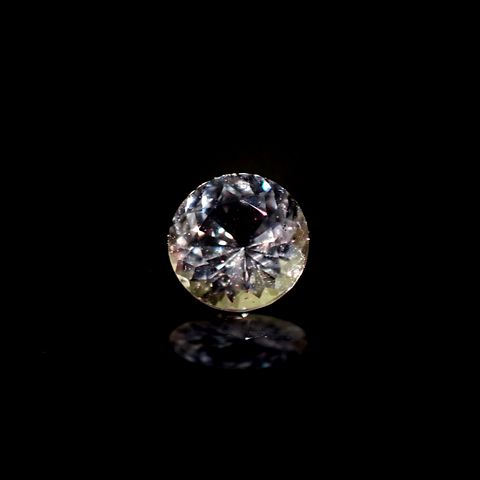 ティンカーベルクォーツ ブラジル産 0.55ct[240125444]5.6x5.6mm前後