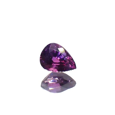 ウィンザーサファイア タンザニア・ウィンザー産 0.33ct[240928680]4.7x3.4mm前後