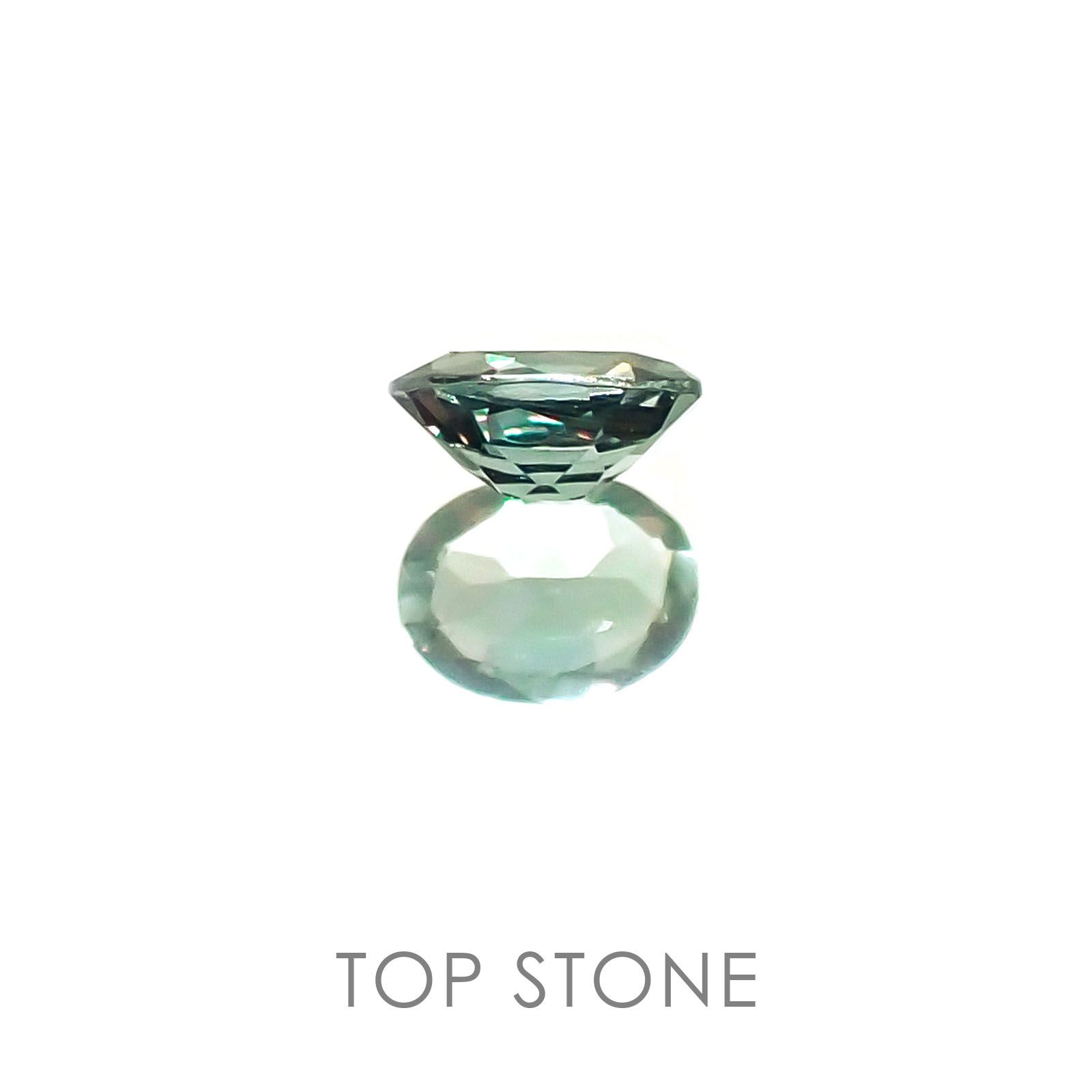 カラーチェンジガーネット タンザニア産 ルース 0.17ct[20095911]3.8×3mm前後